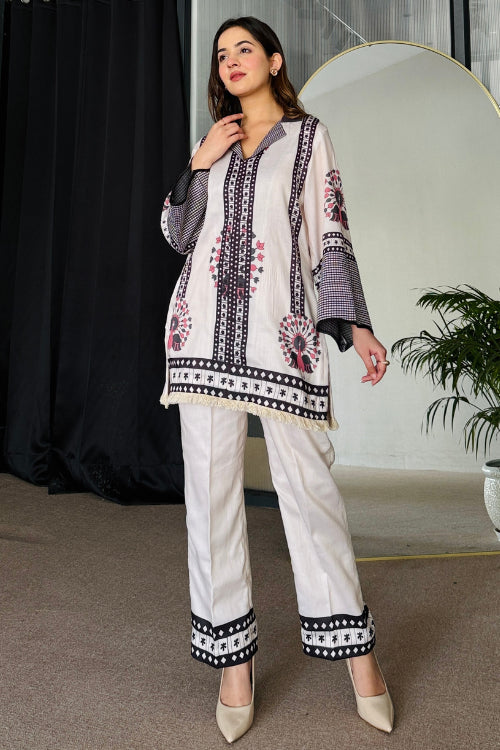 Saira Pastel Summer Kurta Et
